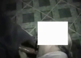 Extremely taboo blowjob here