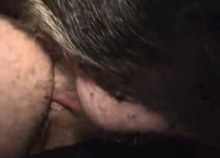 Sensual small farm dick fucks his wide-opened anal