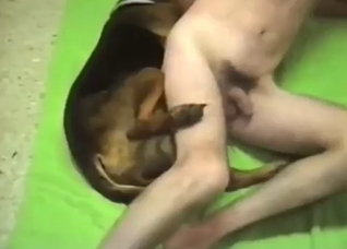 Leggy dude is going to get his ass fucked silly